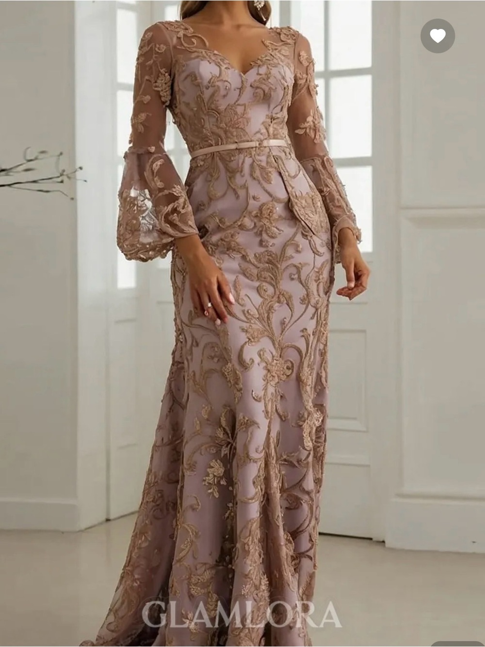 Mother of the Bride Dress